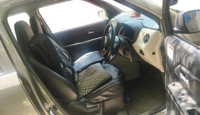 2024 Maruti New Wagon-R VXI CNG 1.0, CNG, Manual, 40,537 km, interior