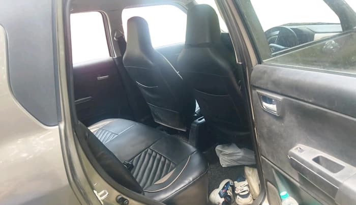 2024 Maruti New Wagon-R VXI CNG 1.0, CNG, Manual, 40,537 km, interior