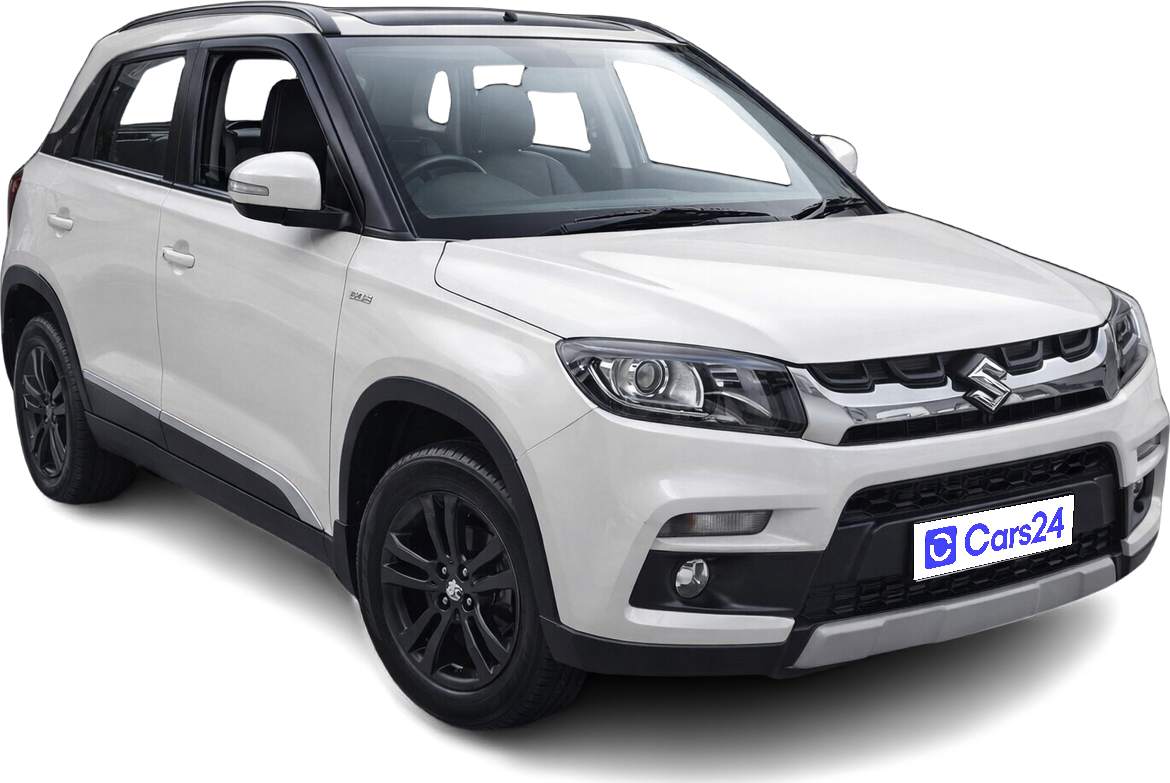 2018 Maruti Vitara Brezza - SUV - Diesel - Manual - ₹5.99 lakh
