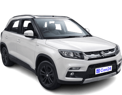 2018 Maruti Vitara Brezza - SUV - Diesel - Manual - ₹5.99 lakh