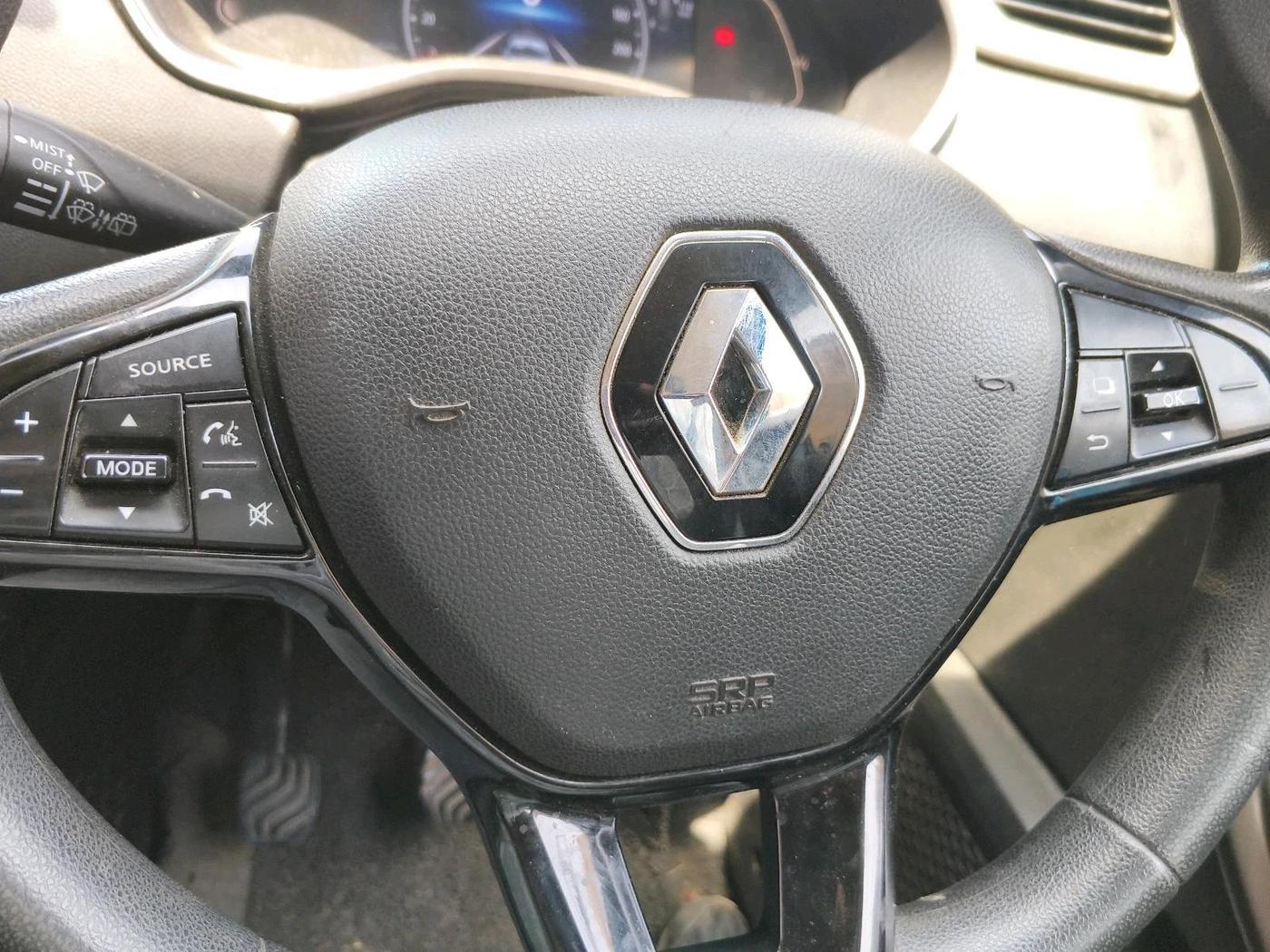 2021 Renault Kiger RXZ TURBO MT, Petrol, Manual, 30,805 km, interior
