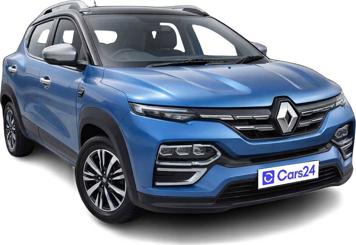 2021 Renault Kiger - Hatchback - Petrol - Manual - ₹6.10 lakh