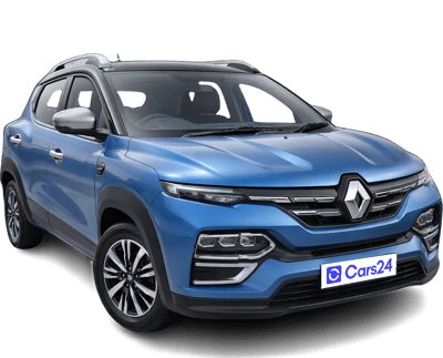 2021 Renault Kiger - Hatchback - Petrol - Manual - ₹6.10 lakh