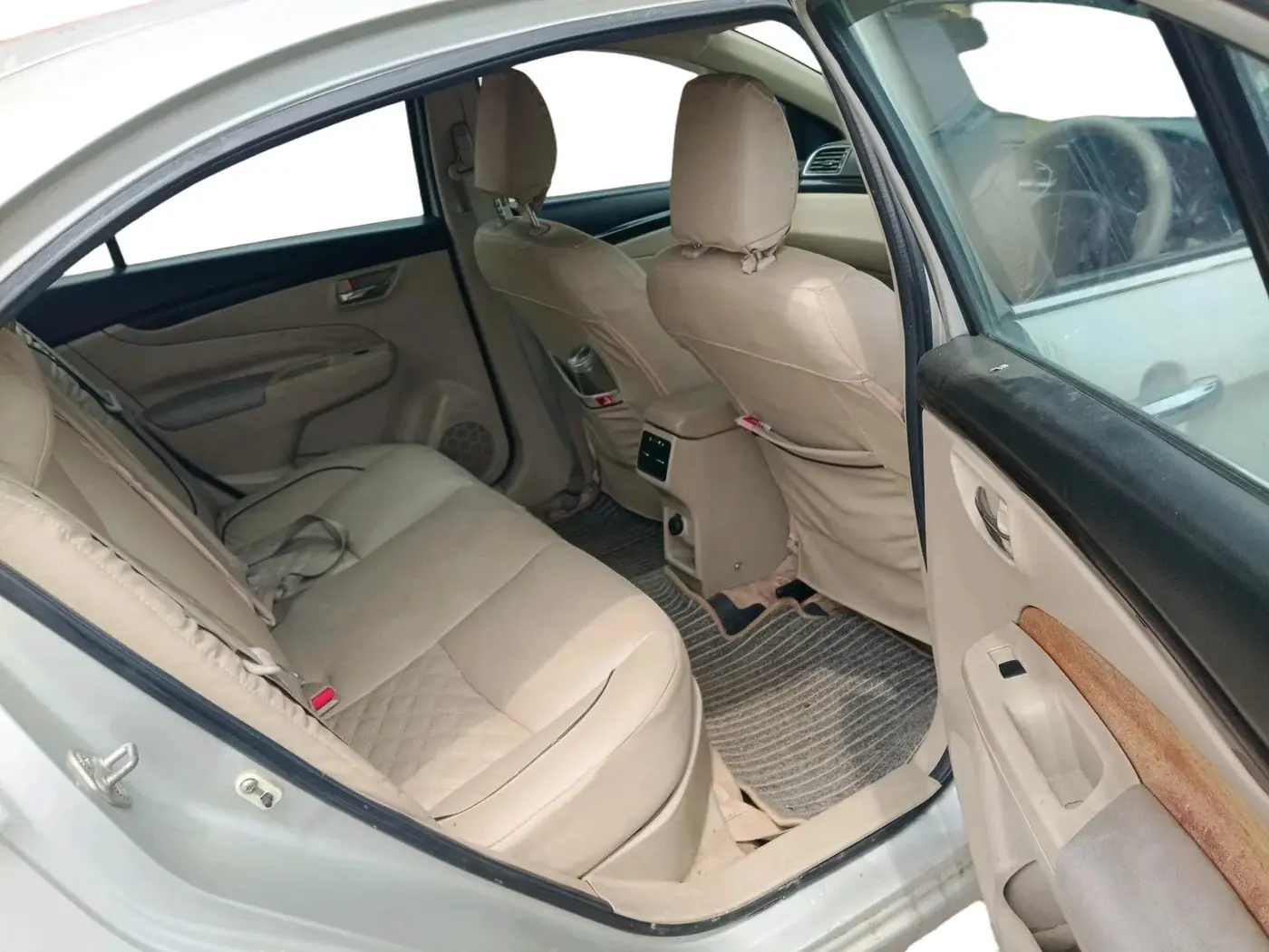 2015 Maruti Ciaz VXI+, Petrol, Manual, 53,655 km, interior