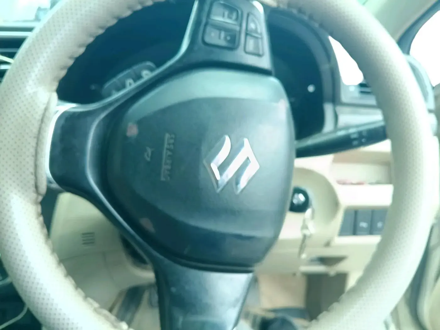 2015 Maruti Ciaz VXI+, Petrol, Manual, 53,655 km, interior