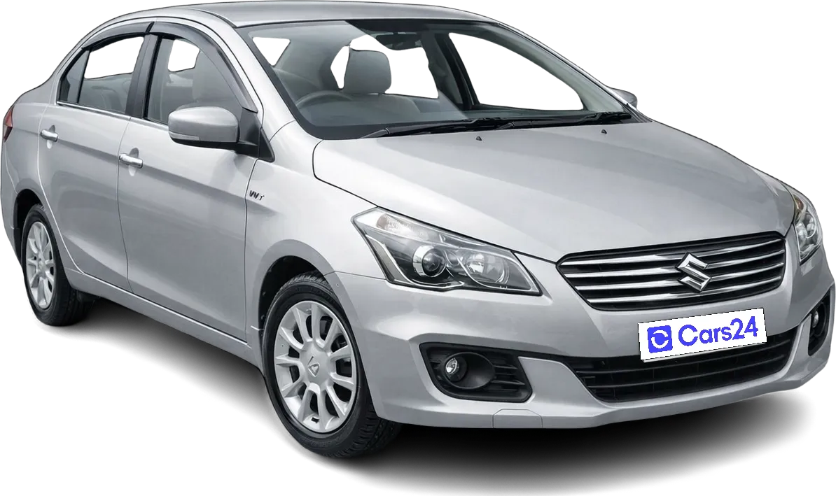 2015 Maruti Ciaz - Sedan - Petrol - Manual - ₹3.30 lakh