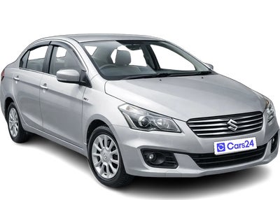 2015 Maruti Ciaz - Sedan - Petrol - Manual - ₹3.30 lakh