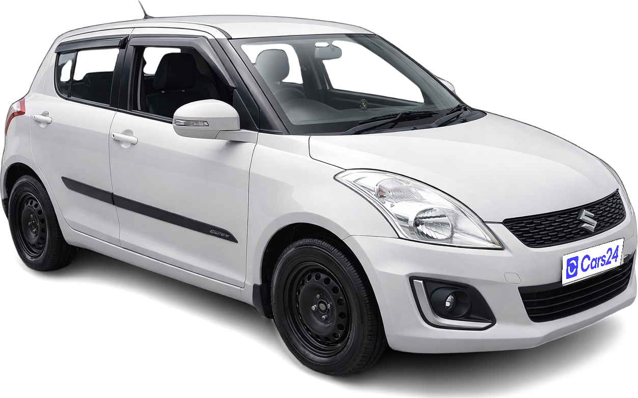 2017 Maruti Swift - Hatchback - Petrol - Manual - ₹3.67 lakh
