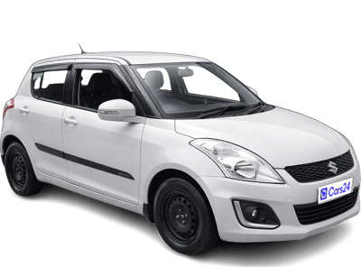 2017 Maruti Swift - Hatchback - Petrol - Manual - ₹3.67 lakh