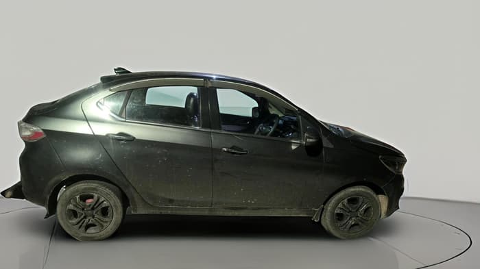 2023 Tata TIGOR XZ PLUS CNG, CNG, Manual, 48,921 km, exterior