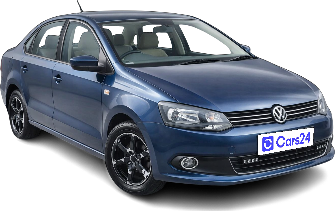 2014 Volkswagen Vento - Sedan - Diesel - Manual - ₹1.76 lakh