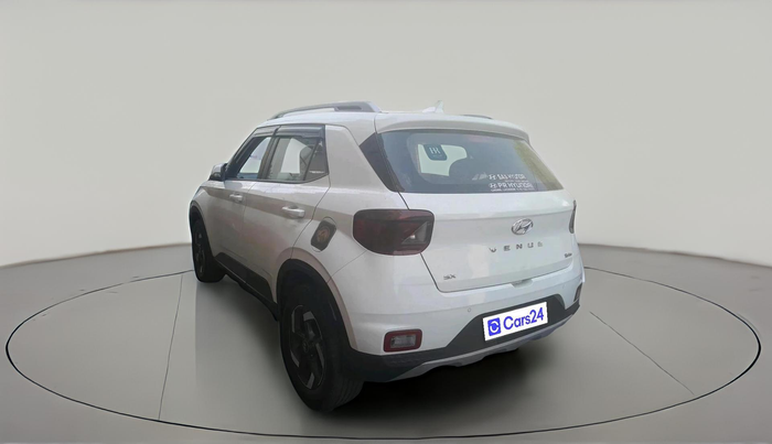 2019 Hyundai VENUE SX 1.0 TURBO, Petrol, Manual, 23,299 km, exterior