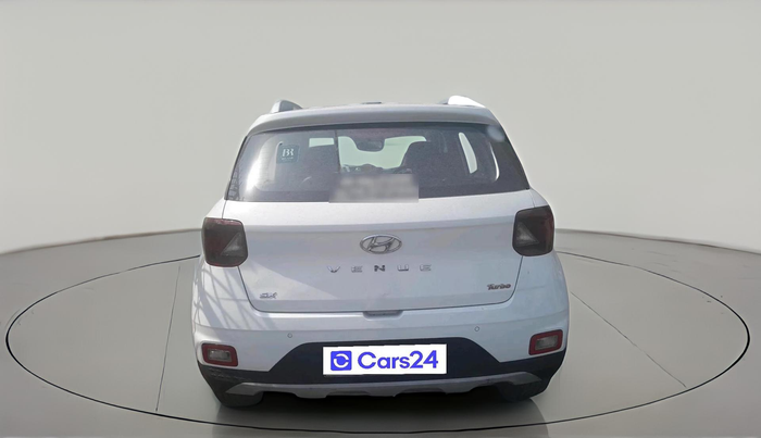 2019 Hyundai VENUE SX 1.0 TURBO, Petrol, Manual, 23,299 km, exterior