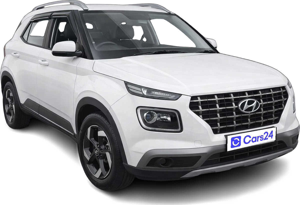 2019 Hyundai VENUE - SUV - Petrol - Manual - ₹6.60 lakh