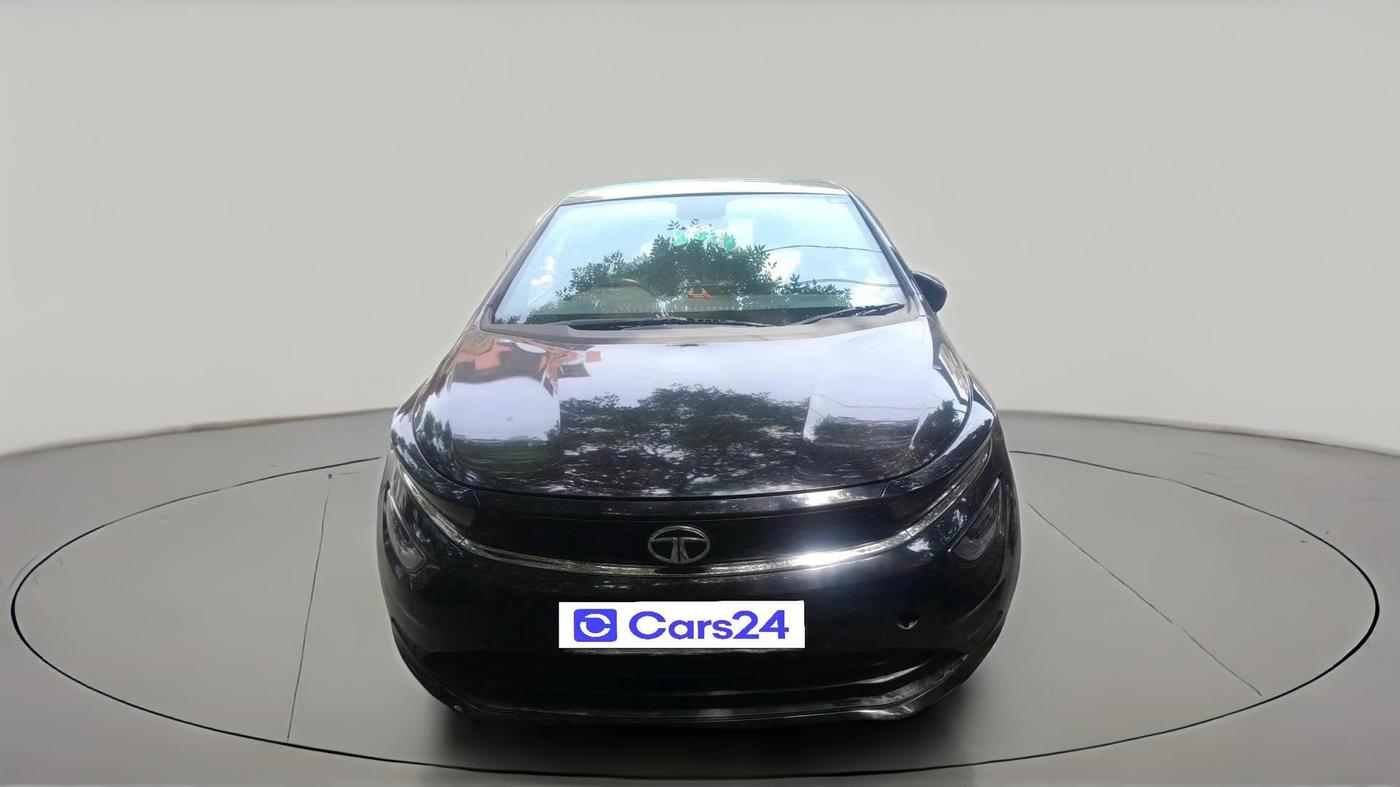 2023 Tata ALTROZ XZ + SUNROOF, Petrol, Manual, 18,945 km, exterior