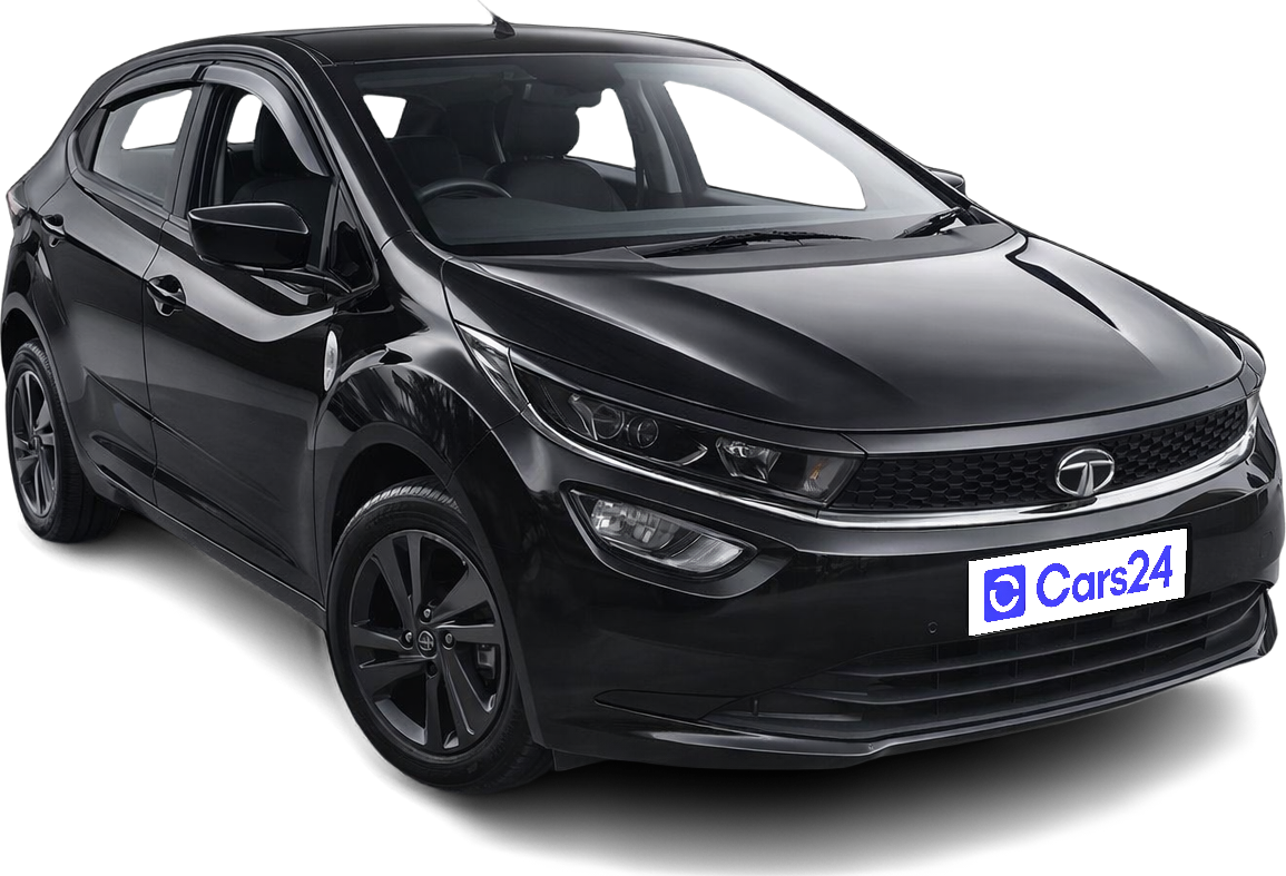 2023 Tata ALTROZ - Hatchback - Petrol - Manual - ₹6.53 lakh