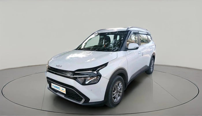 2022 KIA CARENS PRESTIGE 1.5 DIESEL 7 STR, Diesel, Manual, 1,06,835 km, exterior