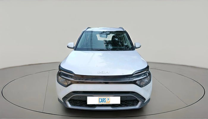 2022 KIA CARENS PRESTIGE 1.5 DIESEL 7 STR, Diesel, Manual, 1,06,835 km, exterior