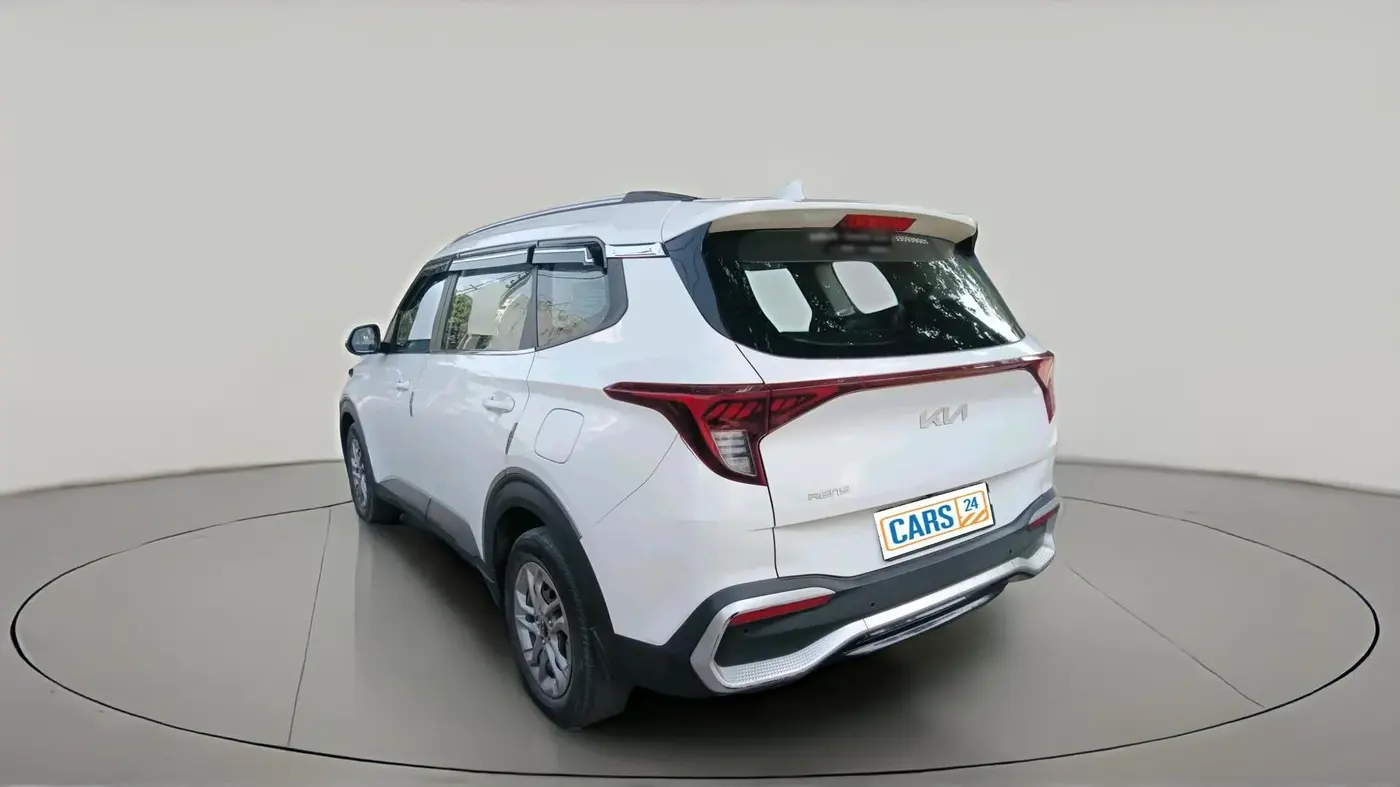 2022 KIA CARENS PRESTIGE 1.5 DIESEL 7 STR, Diesel, Manual, 1,06,835 km, exterior