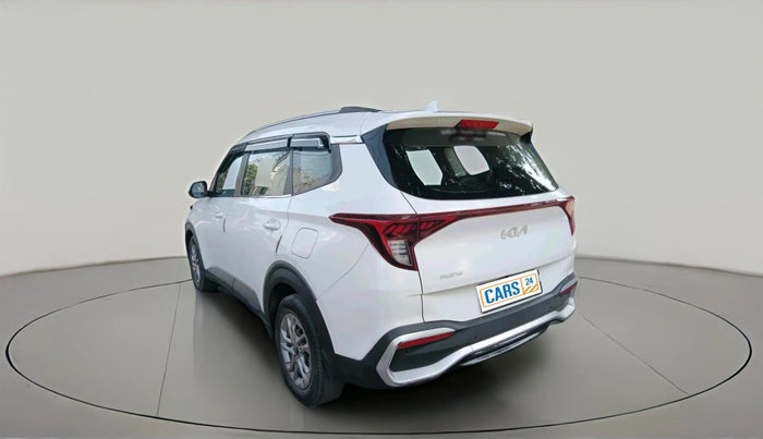 2022 KIA CARENS PRESTIGE 1.5 DIESEL 7 STR, Diesel, Manual, 1,06,835 km, exterior