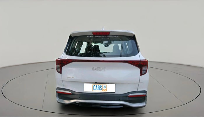 2022 KIA CARENS PRESTIGE 1.5 DIESEL 7 STR, Diesel, Manual, 1,06,835 km, exterior