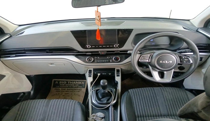 2022 KIA CARENS PRESTIGE 1.5 DIESEL 7 STR, Diesel, Manual, 1,06,835 km, interior