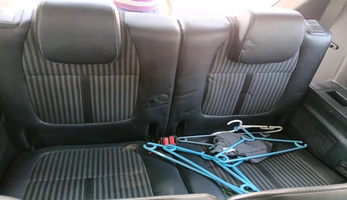 2022 KIA CARENS PRESTIGE 1.5 DIESEL 7 STR, Diesel, Manual, 1,06,835 km, interior