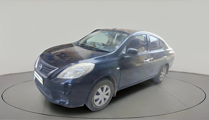2011 Nissan Sunny XL, Petrol, Manual, 76,708 km, exterior