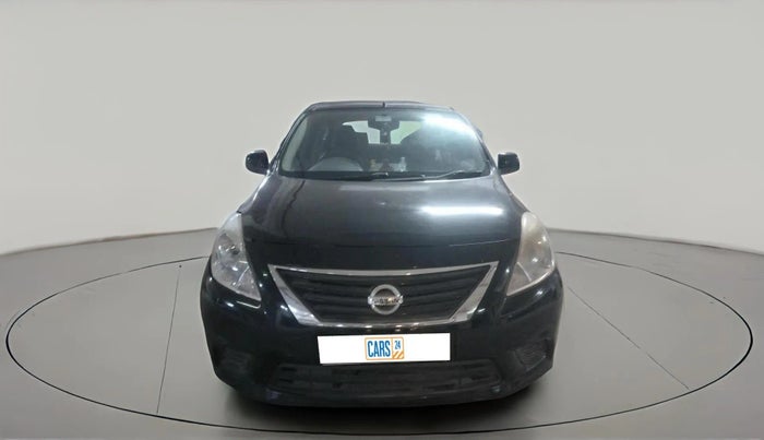 2011 Nissan Sunny XL, Petrol, Manual, 76,708 km, exterior