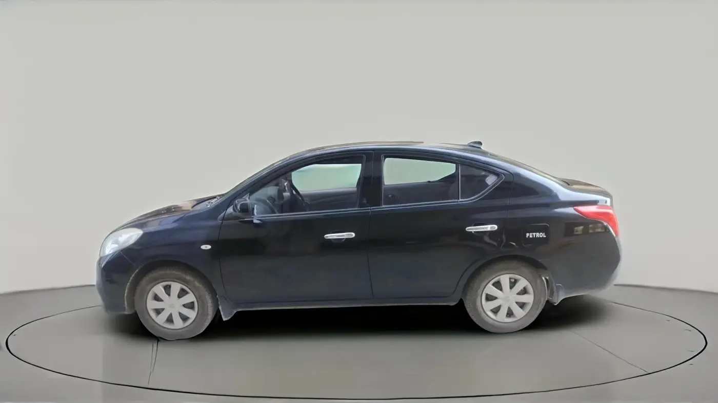 2011 Nissan Sunny XL, Petrol, Manual, 76,708 km, exterior