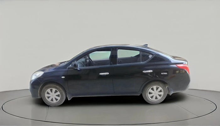 2011 Nissan Sunny XL, Petrol, Manual, 76,708 km, exterior