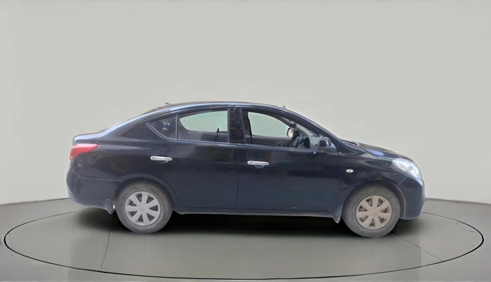 2011 Nissan Sunny XL, Petrol, Manual, 76,708 km, exterior