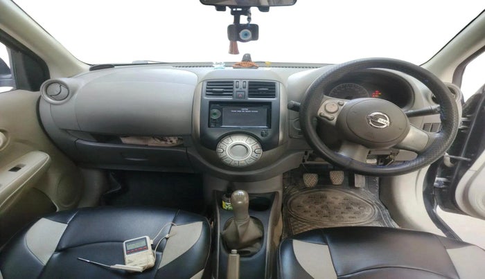 2011 Nissan Sunny XL, Petrol, Manual, 76,708 km, interior