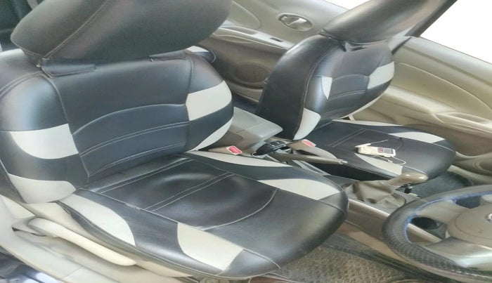 2011 Nissan Sunny XL, Petrol, Manual, 76,708 km, interior