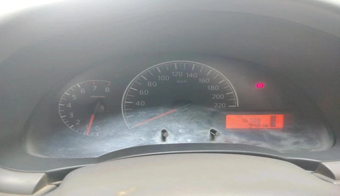 2011 Nissan Sunny XL, Petrol, Manual, 76,708 km, interior