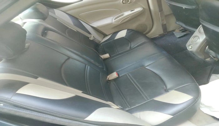 2011 Nissan Sunny XL, Petrol, Manual, 76,708 km, interior