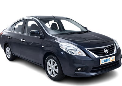 2011 Nissan Sunny - Sedan - Petrol - Manual - ₹1.40 lakh