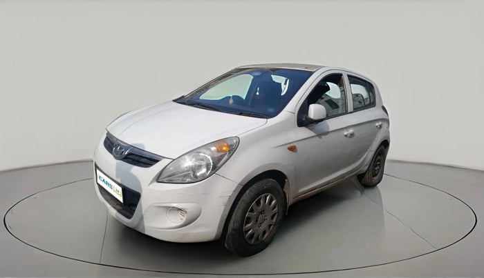 2011 Hyundai i20 MAGNA 1.2, Petrol, Manual, 89,900 km, exterior