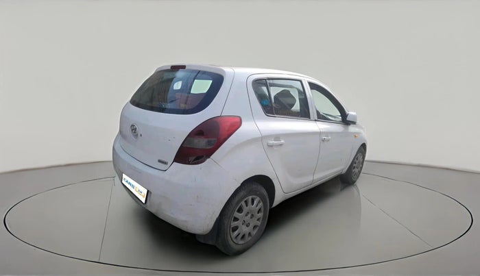 2011 Hyundai i20 MAGNA 1.2, Petrol, Manual, 89,900 km, exterior