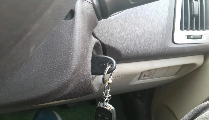 2011 Hyundai i20 MAGNA 1.2, Petrol, Manual, 89,900 km, interior