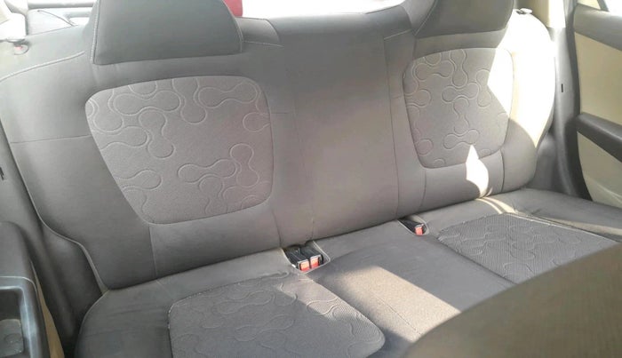 2011 Hyundai i20 MAGNA 1.2, Petrol, Manual, 89,900 km, interior