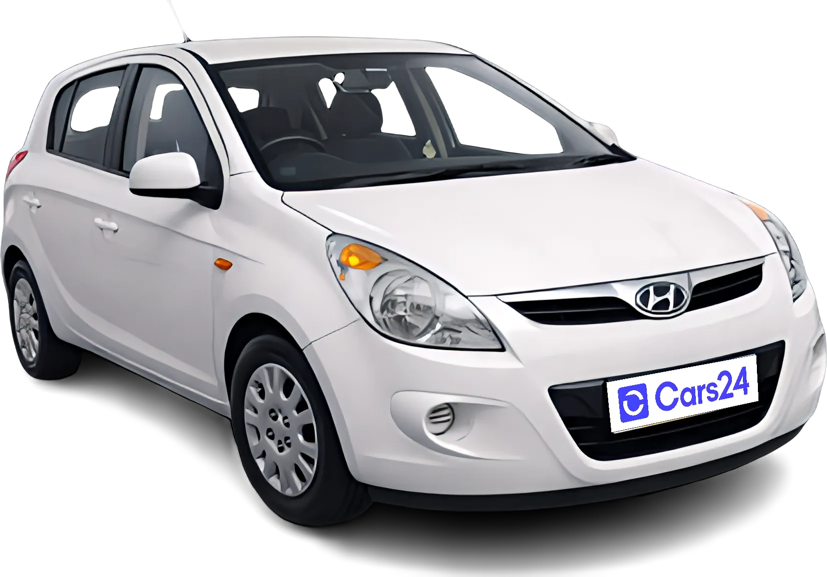 2011 Hyundai i20 - Hatchback - Petrol - Manual - ₹1.35 lakh