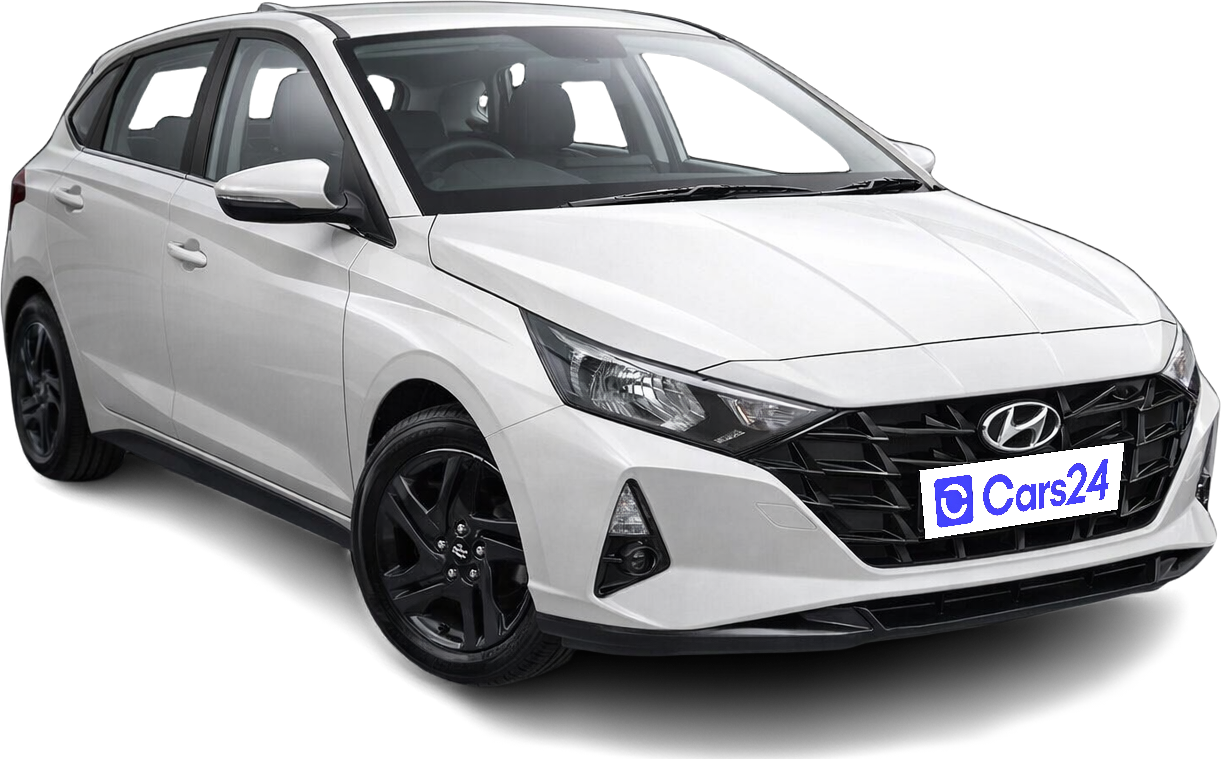 2021 Hyundai NEW I20 - Hatchback - Petrol - Manual - ₹5.90 lakh