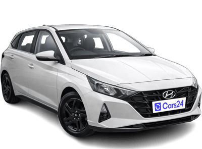 2021 Hyundai NEW I20 - Hatchback - Petrol - Manual - ₹5.90 lakh