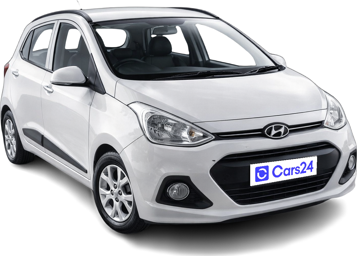 2013 Hyundai Grand i10 - Hatchback - Petrol - Manual - ₹1.50 lakh