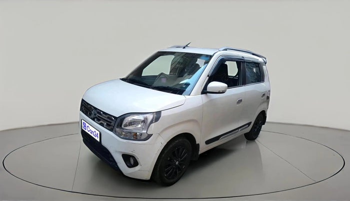 2022 Maruti New Wagon-R ZXI PLUS 1.2, Petrol, Manual, 52,163 km, exterior