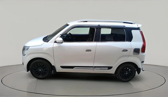 2022 Maruti New Wagon-R ZXI PLUS 1.2, Petrol, Manual, 52,163 km, exterior