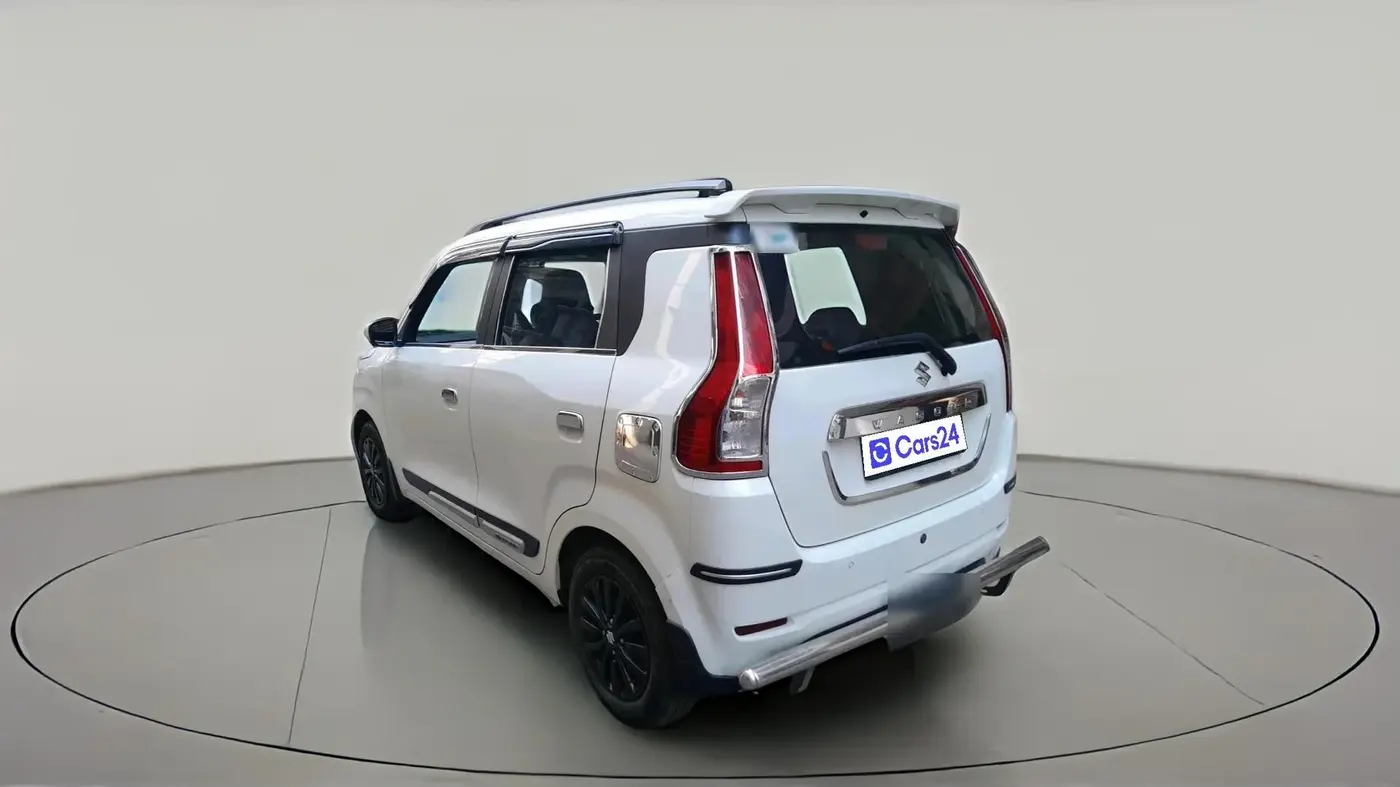2022 Maruti New Wagon-R ZXI PLUS 1.2, Petrol, Manual, 52,163 km, exterior