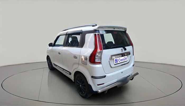 2022 Maruti New Wagon-R ZXI PLUS 1.2, Petrol, Manual, 52,163 km, exterior