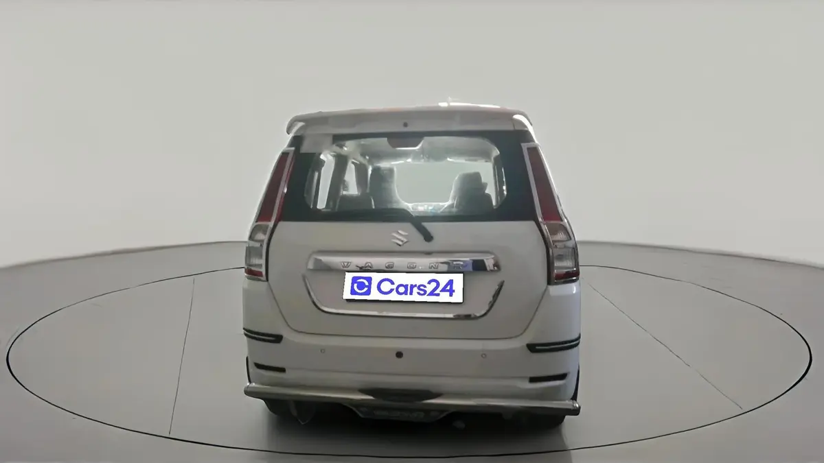 Used 2022 Maruti New Wagon-R ZXI PLUS 1.2 Manual | Cars24
